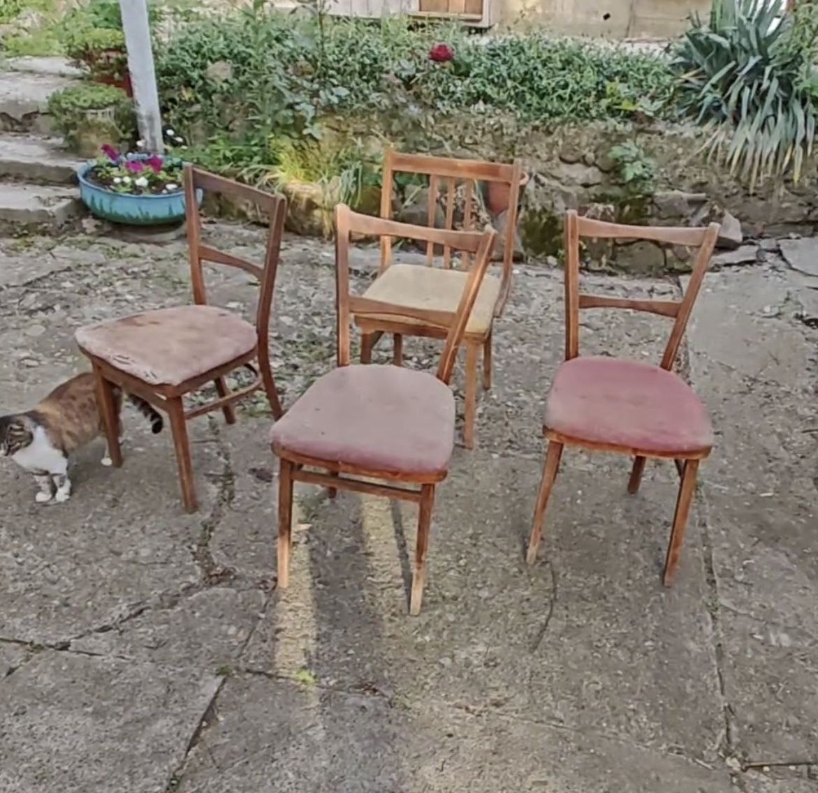 Стулья из СССР