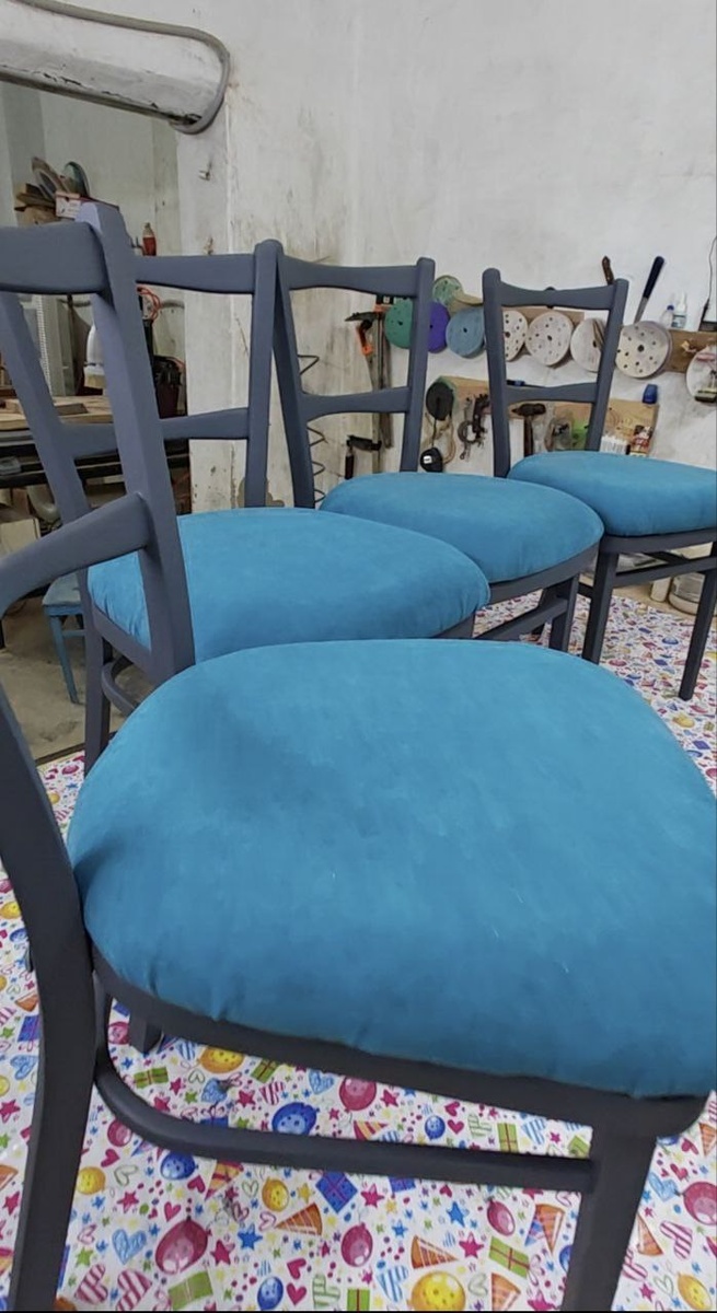 Итог переделки