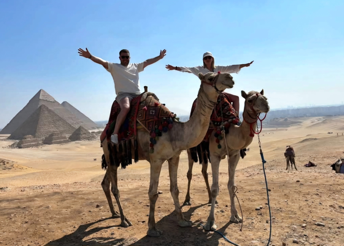 Не путайте туризм с эмиграцией. Египет туристический vs Египет для жизни