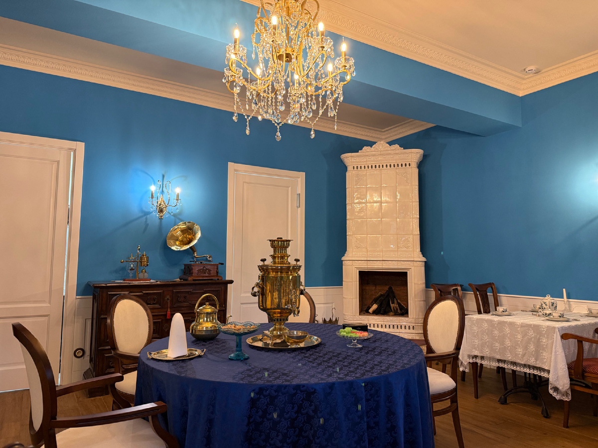 Те самые печки 