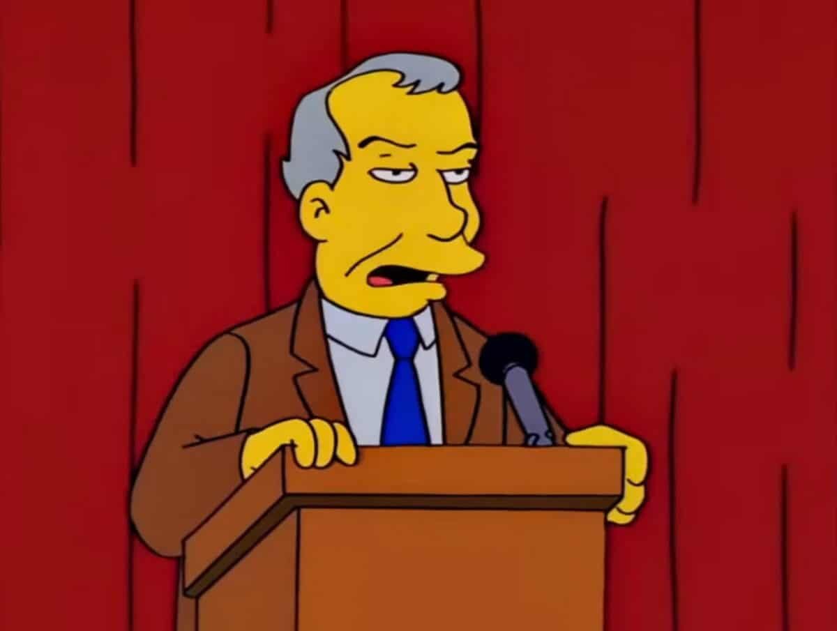    Кадр из американского анимационного сериала «Симпсоны» / © 20th Television