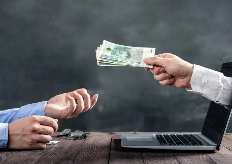 Деньги в интернете на бирже