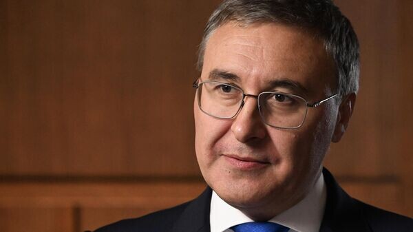    © Sputnik / Евгений Биятов