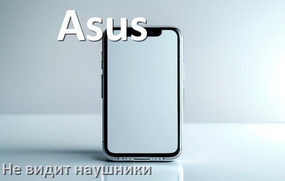 
Почему телефон Asus не видит наушники беспроводные и Bluetooth