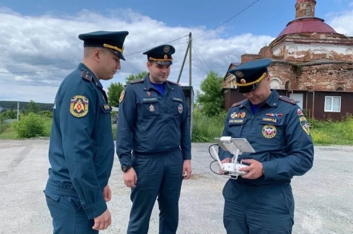    Почти 230 нарушителей противопожарного режима поймали на Среднем Урале