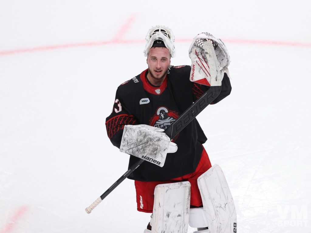 Фото: Олег Бухарев/ «В мире спорта»