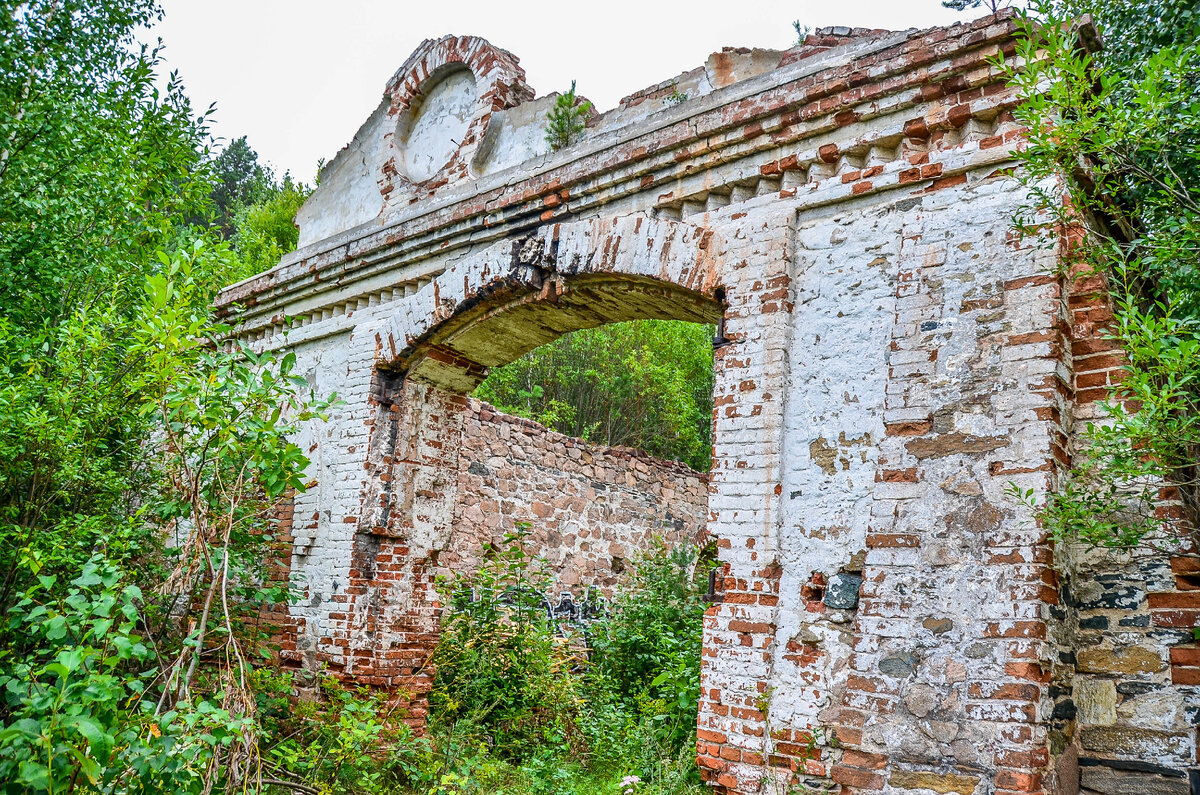 Фото предоставлено сообществом «Таинственный Урал» 