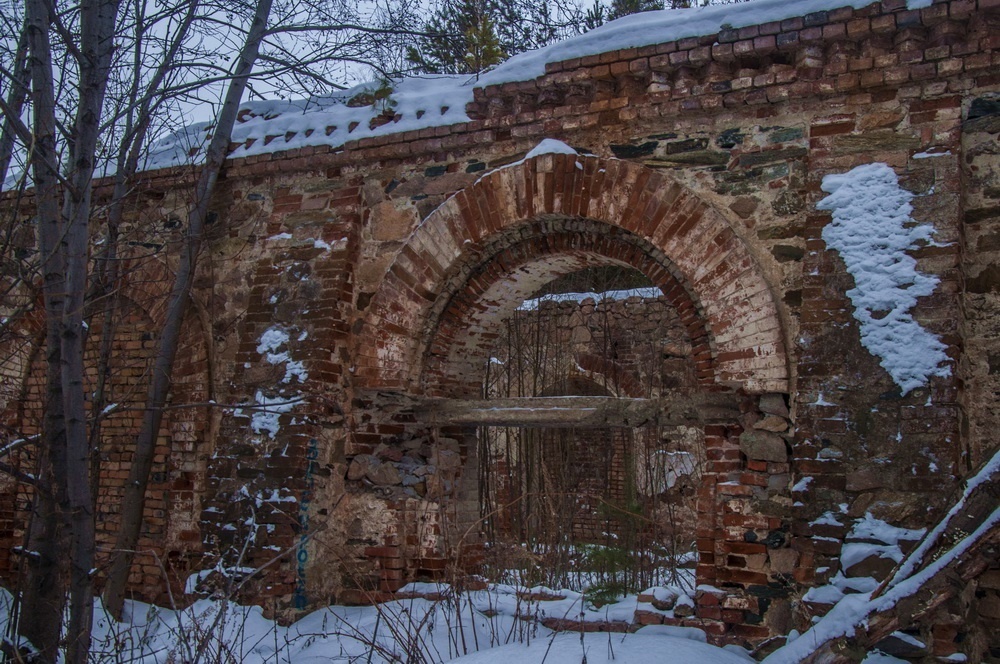 Фото предоставлено сообществом «Таинственный Урал» 