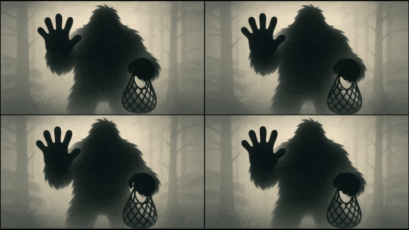 Делаем анимацию в Midjorney