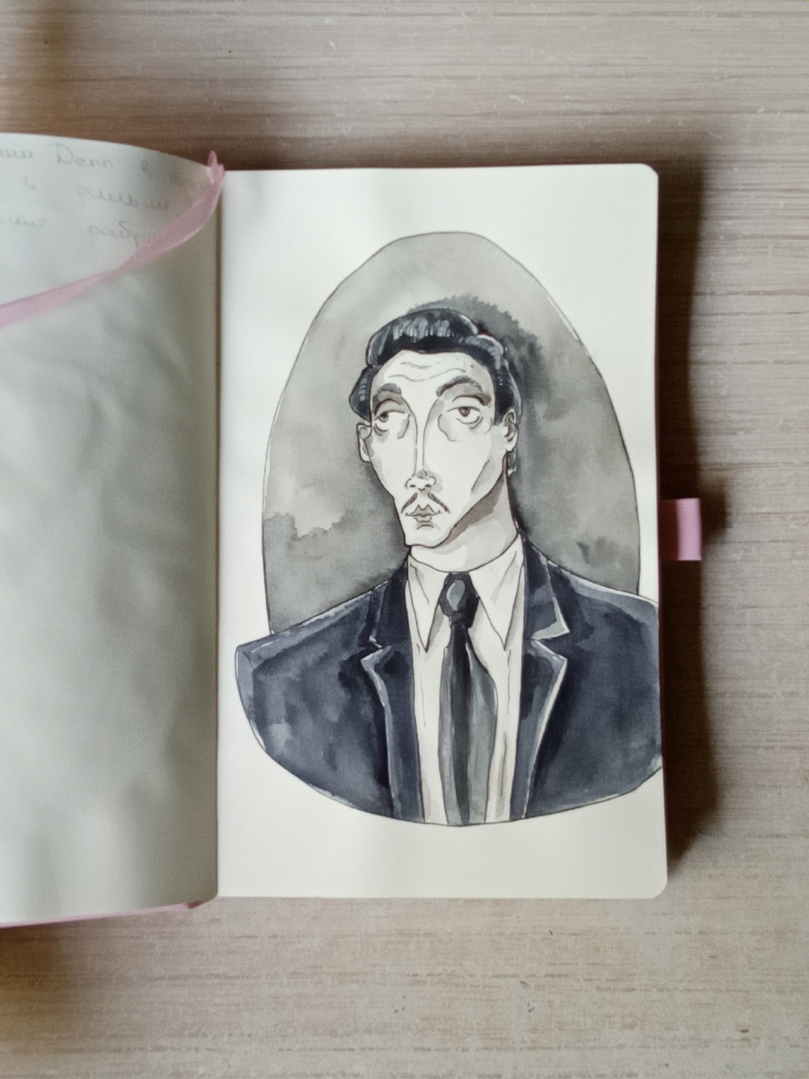 Образ в образе Джонни Деппа в роли Эда Вуда 