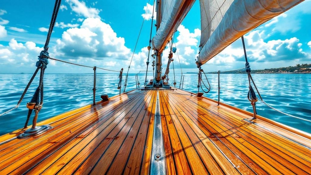    Тематические яхтенные туры в Турции: откройте для себя кулинарные шедевры и культурные сокровища на волнах моря SandB