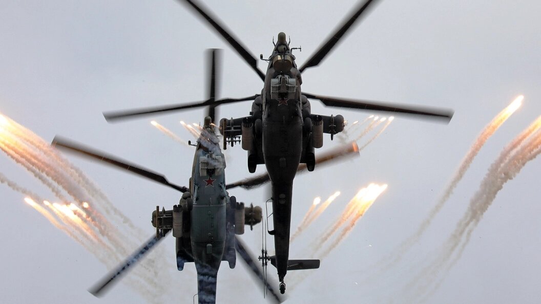    фото: MOD Russia//Globallookpress