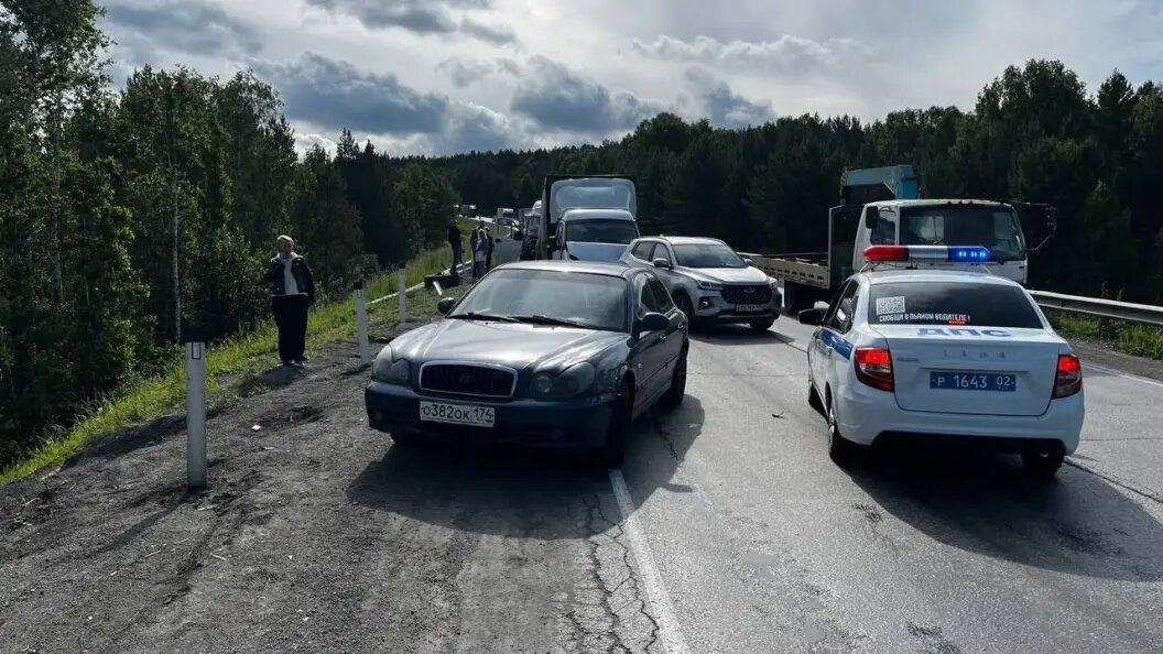    Фото: Управление автодорог "Южный Урал".