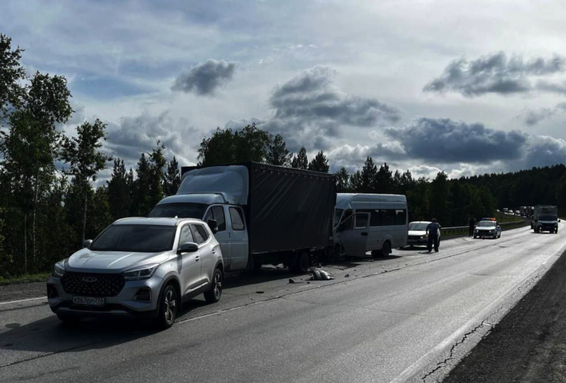    Фото: Управление автодорог "Южный Урал".