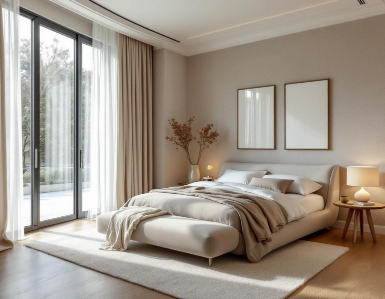    Шторы для гостиной: как создать уют и стиль с помощью текстиля admin