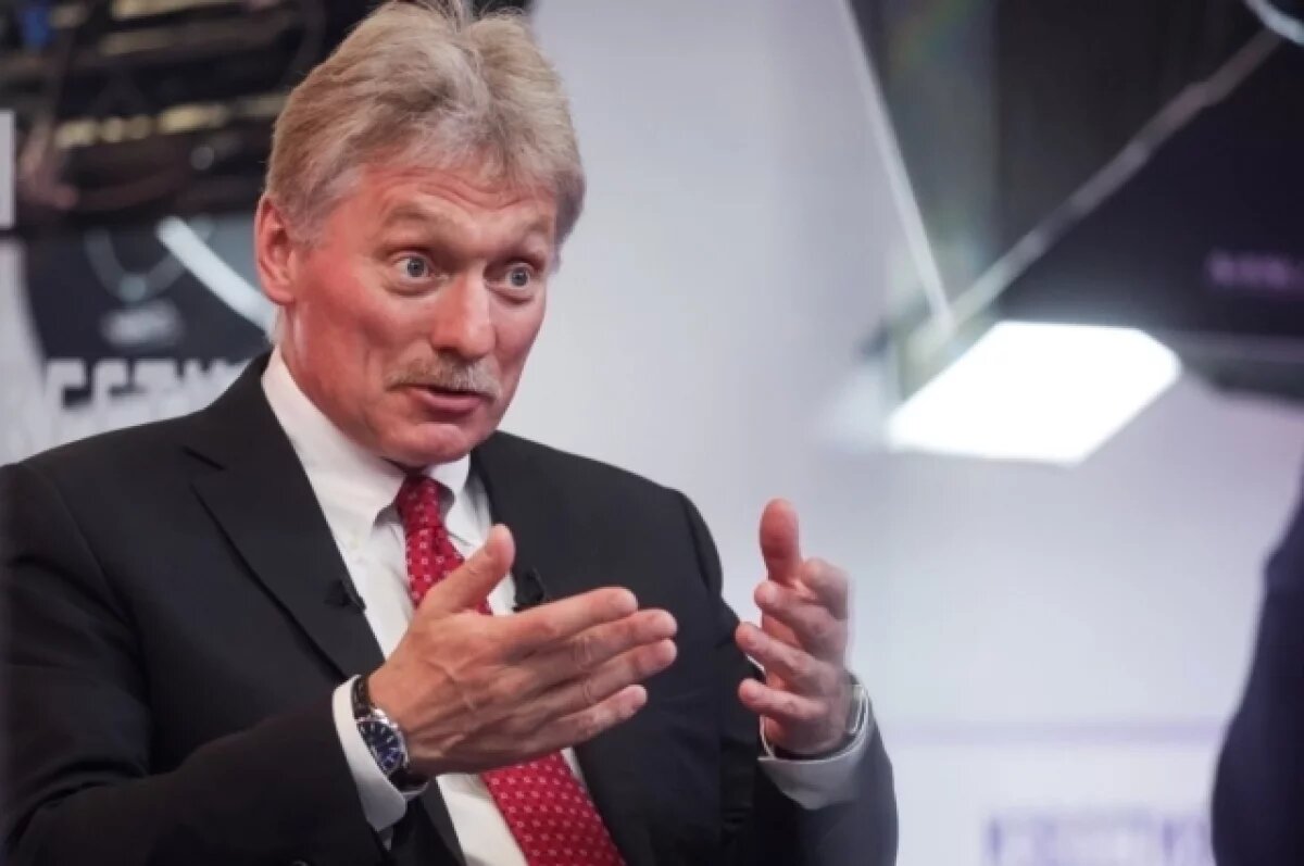    Песков предложил мэру Одессы Труханову изучить историю города