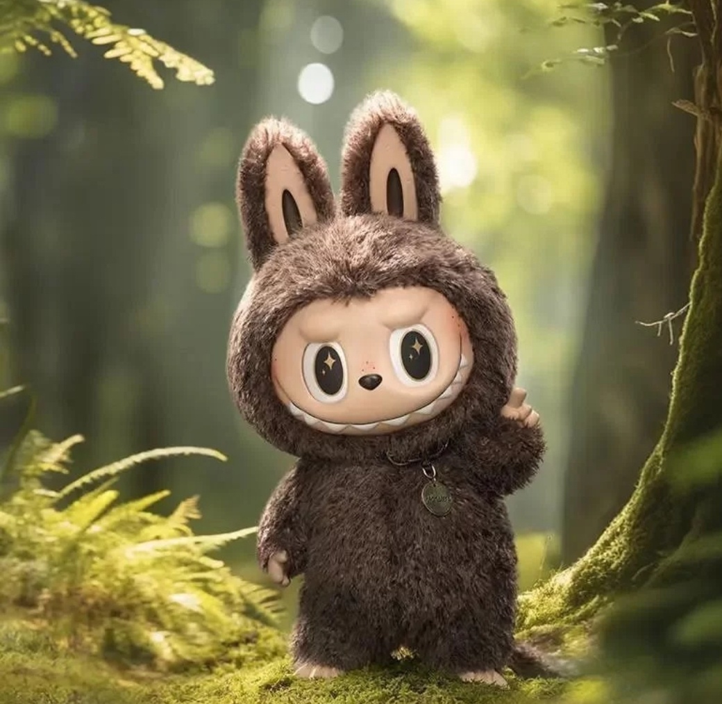 Взгляд на игрушку 