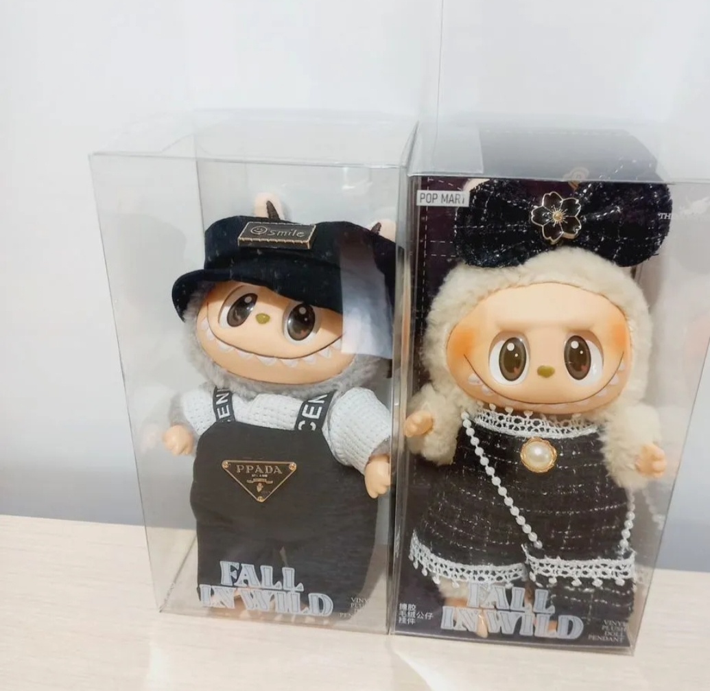 Игрушки Labubu 