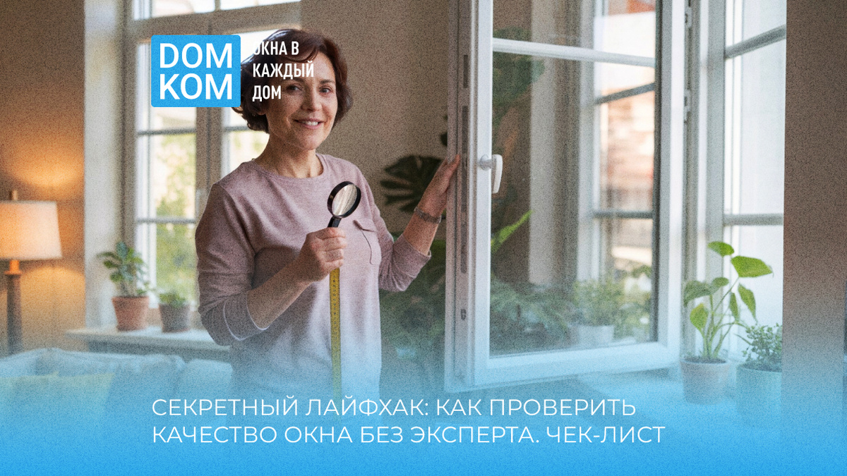 Качественные пластиковые окна