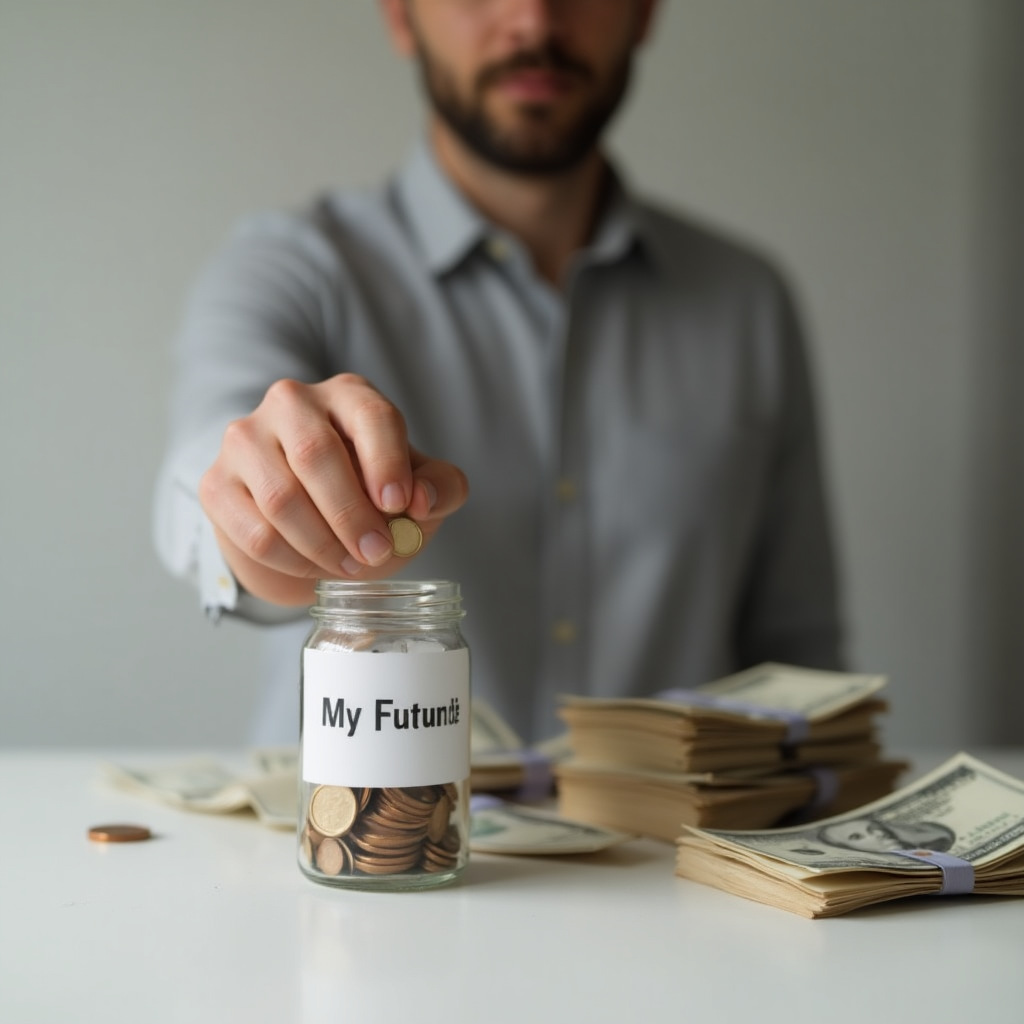 “Заплати сначала себе” — принцип всех богатых людей.