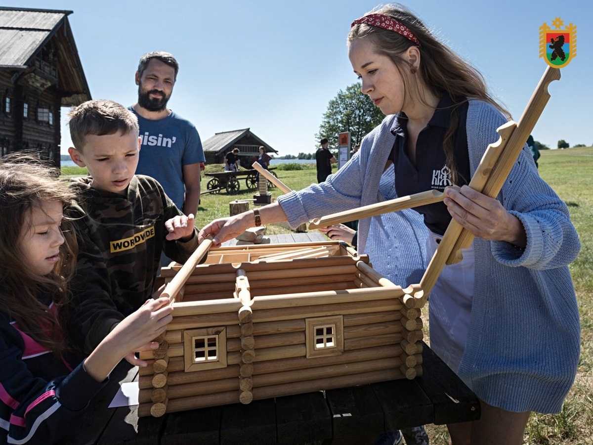    Фото: музей «Кижи»