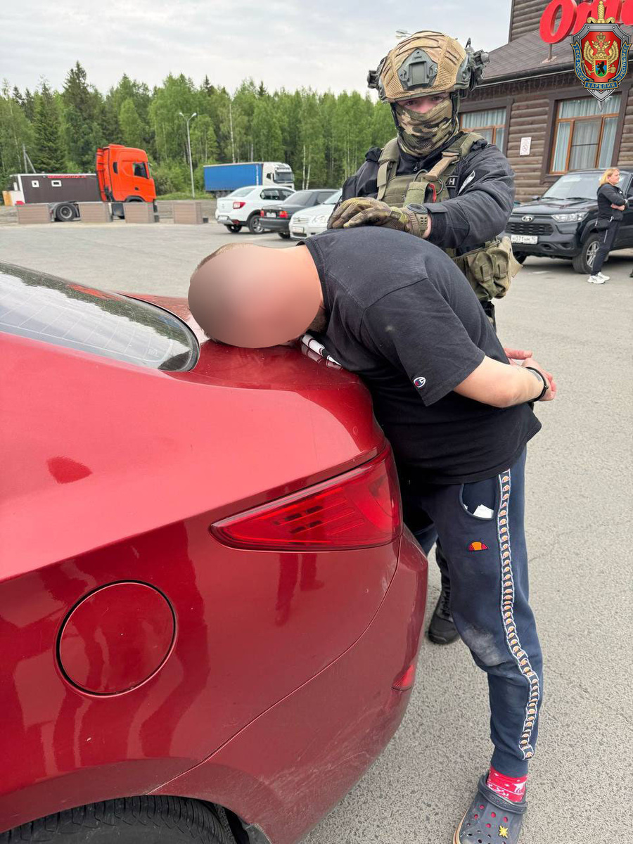    Фото: Пресс-служба УФСБ России по Республике Карелия