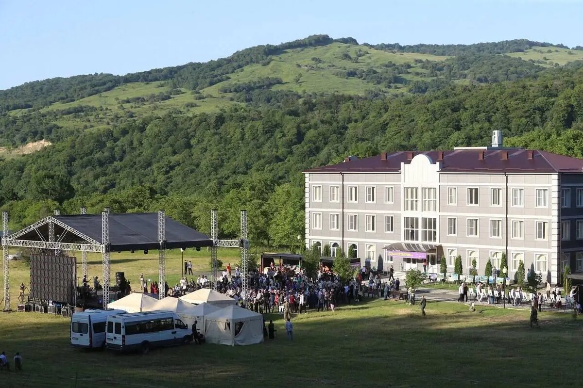     © Пресс-служба главы Ингушетии. Юсуп Ханиев