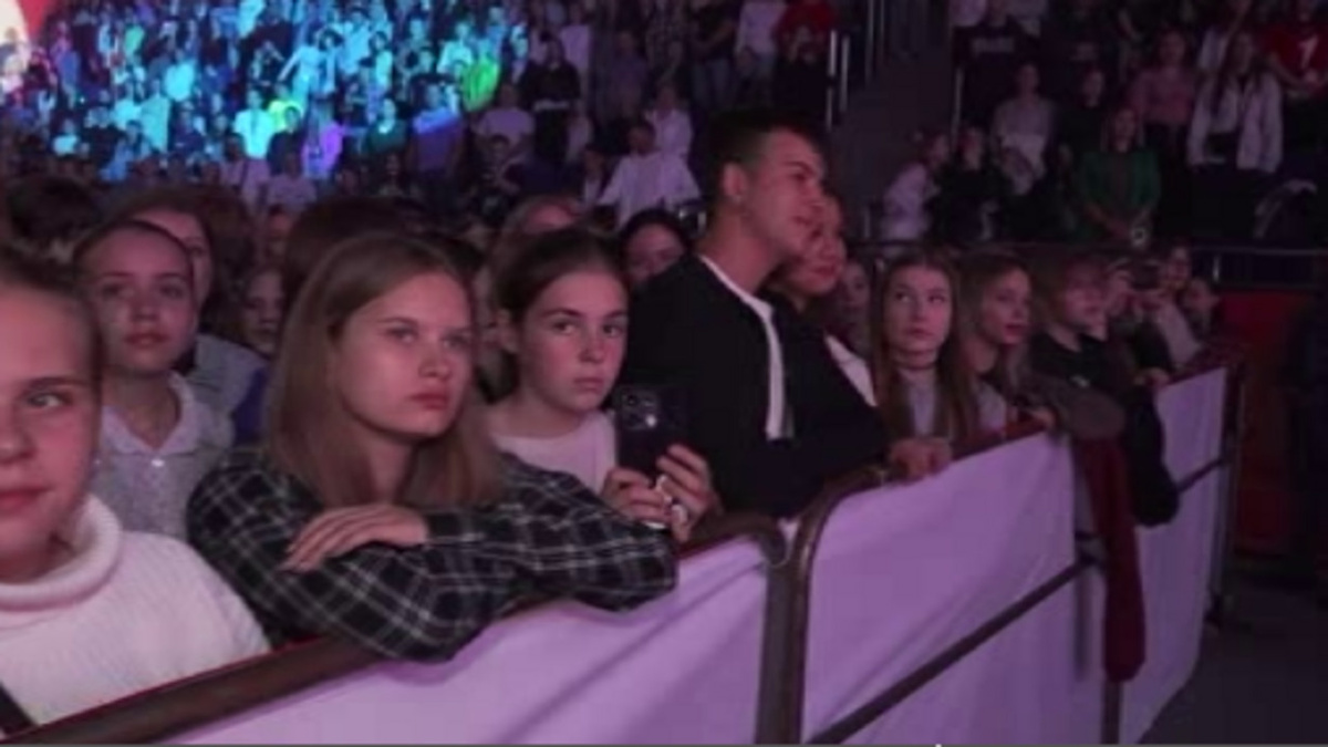    Курск отметил День молодежи