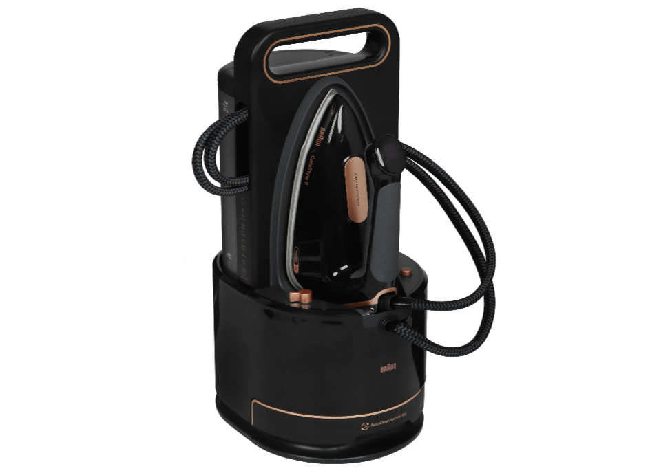 Парогенератор BRAUN Carestyle 9 IS9090BK