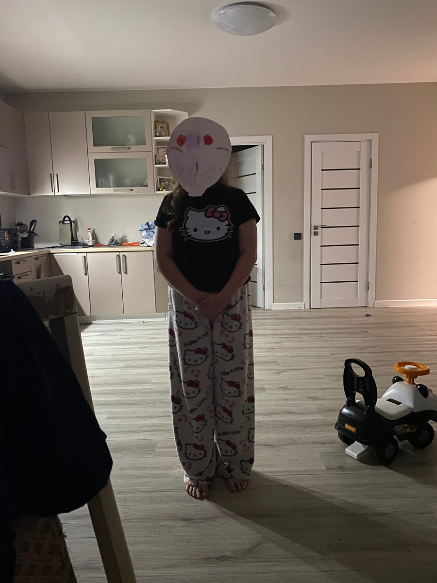 Полина. 2025 год июнь. Фото автора