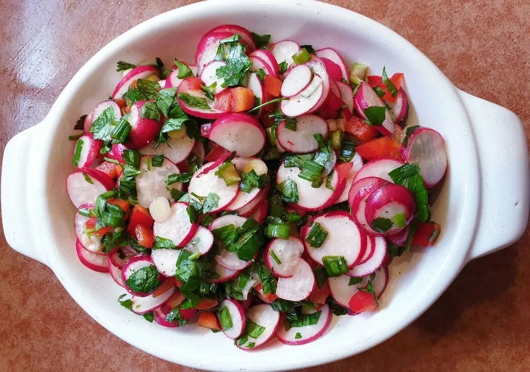 Легкие салаты: советы по приготовлению