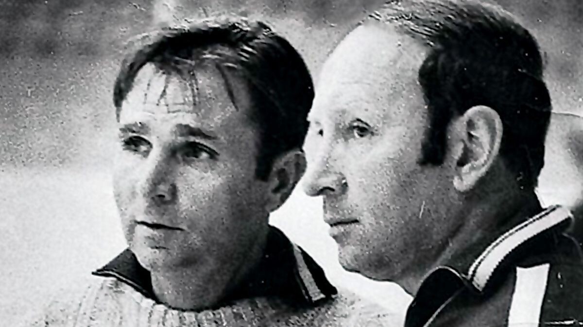    Из личного архива Роберта Черенкова