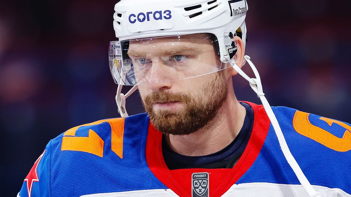    Максим Шмаков, photo.khl.ru