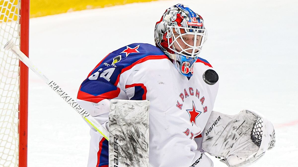    Дарья Карпович, photo.khl.ru