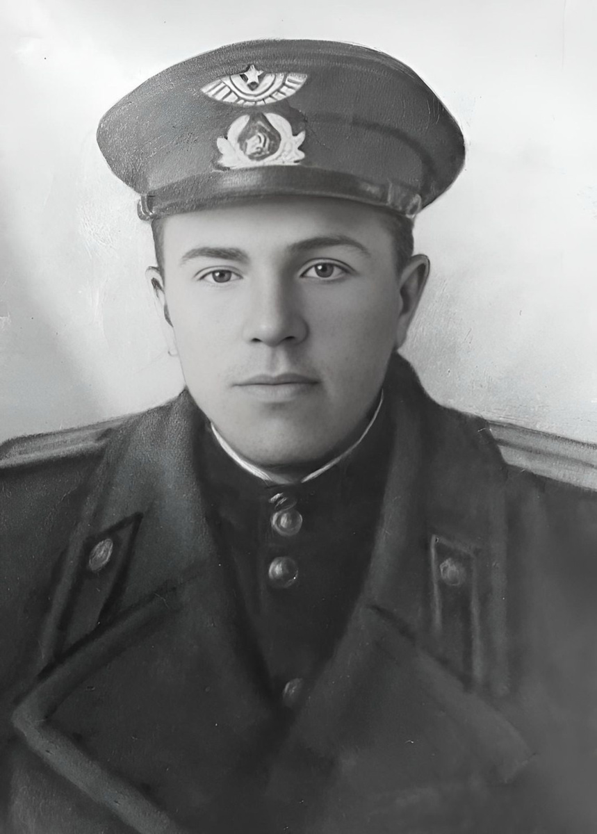 Петр Владимирович Болдин, 1920 - 1944
