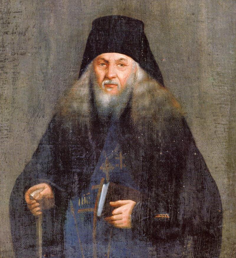 Преподобный Лев Оптинский (Лев Данилович НАголкин) 1768 - 1841 - преподобный оптинский старец, основатель старчества в Оптиной пустыни. Ещё при жизни был почитаем за прозорливость и многочисленные случаи чудотворения.