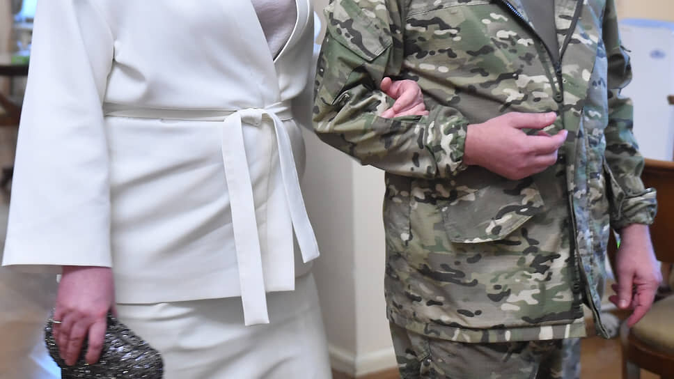 Фото: Александр Коряков / Коммерсантъ