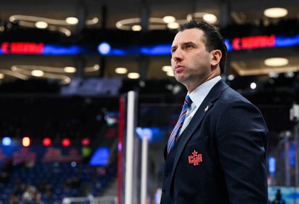    Фото: ХК СКА