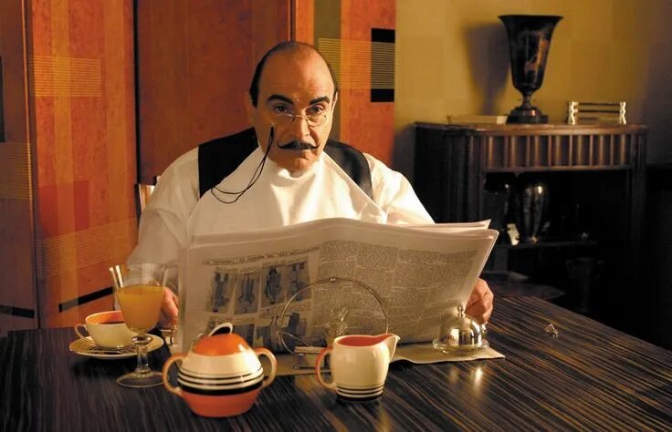 Пуаро Агаты Кристи