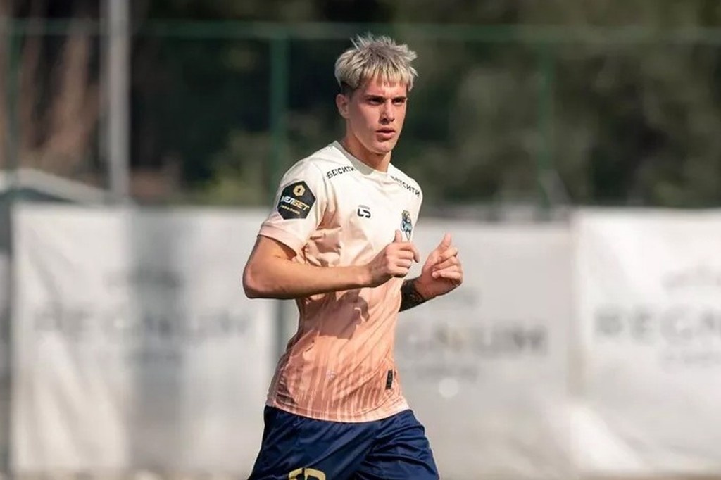    Фото © Telegram / ФК «Сочи»