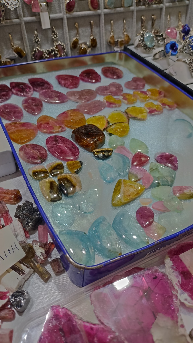 Фото с ярмарки, Ласселанта