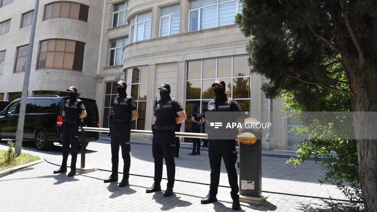 © Photo : APA Group