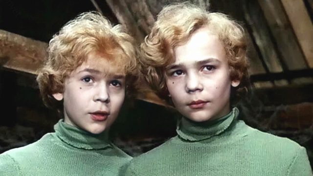    Кадр из фильма «Приключения Электроника»