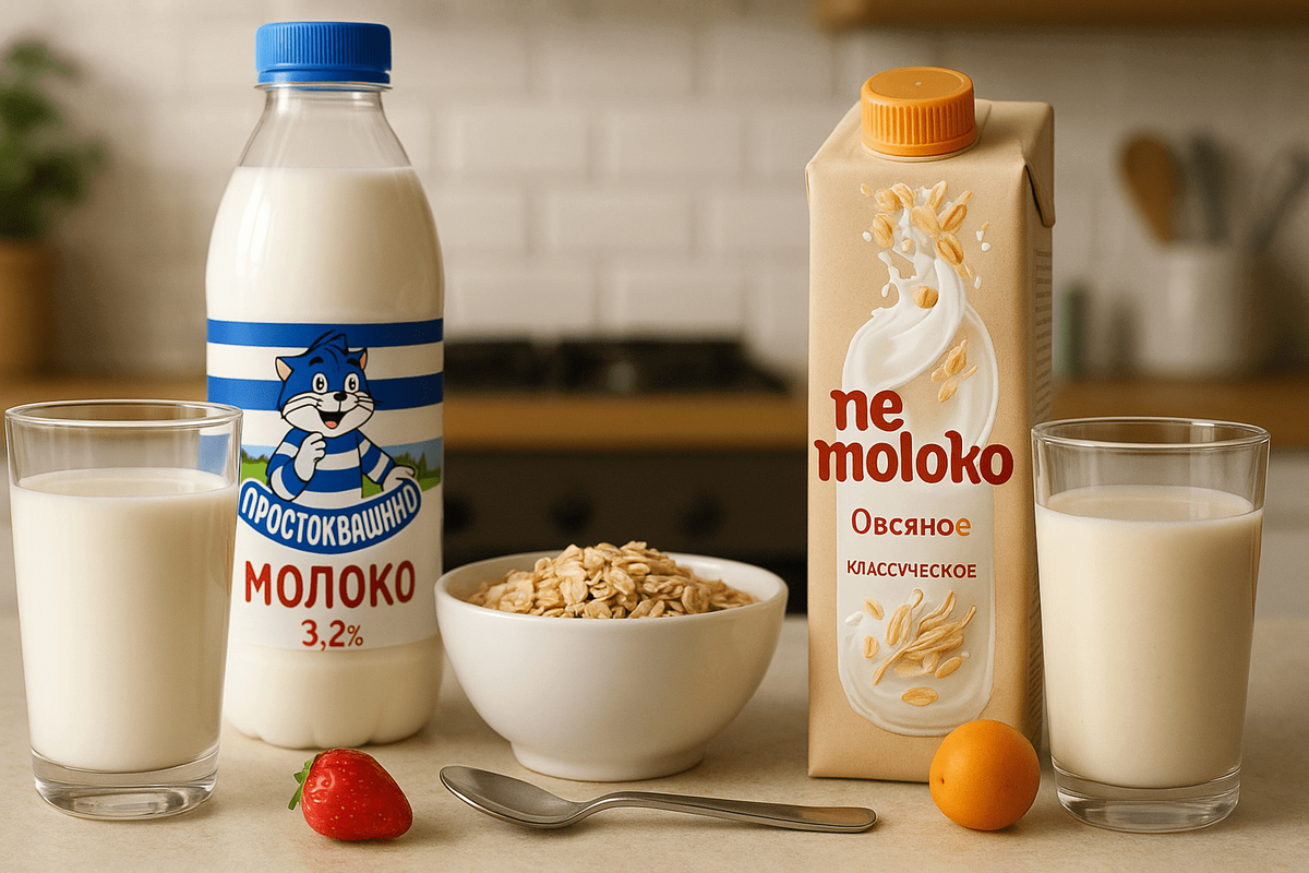    Около 15–20% взрослых в России имеют частичную или полную непереносимость лактозы.