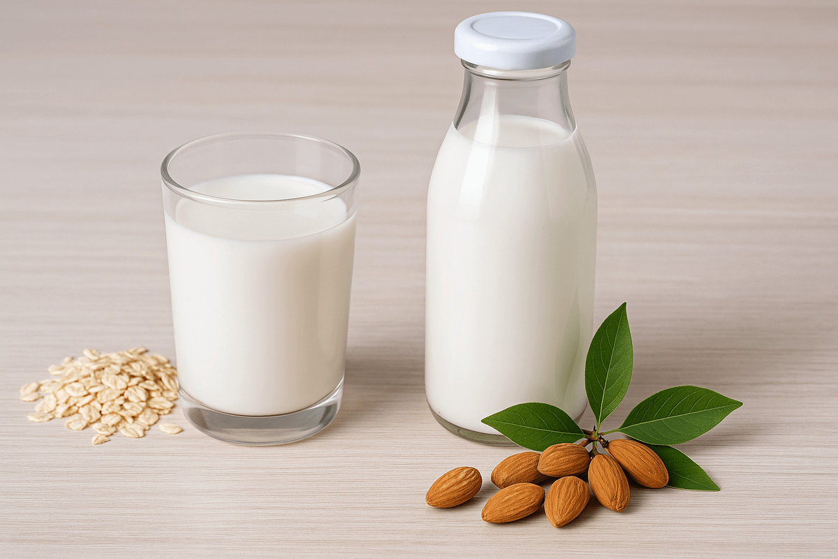    Юридически растительное молоко — это напиток (по ТР ТС 033/2013), но название «молоко» в России допускается как потребительское обозначение.