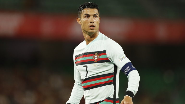 Криштиану Роналду 