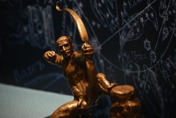    Экспонат на выставке «Под знаком зодиака» в Историческом музее в Москве / РИА «Новости»