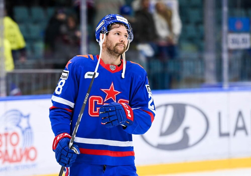    Фото: ХК СКА