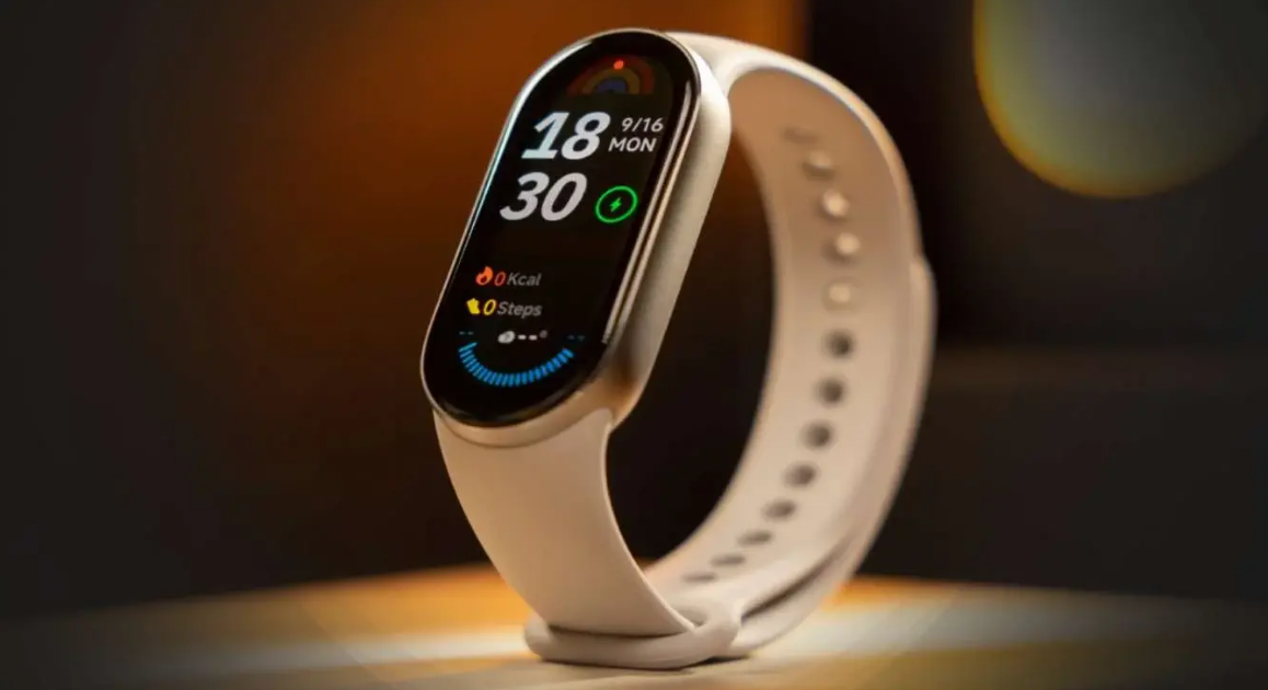 Xiaomi Smart Band 10. Фитнес-монстр на твоём запястье