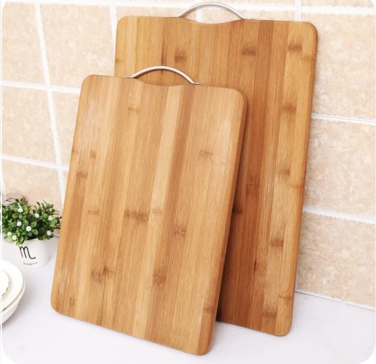 Доски из бамбука